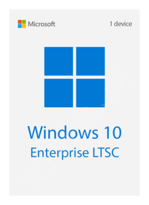 Microsoft Windows 10 Enterprise LTSC 2021, 21H2